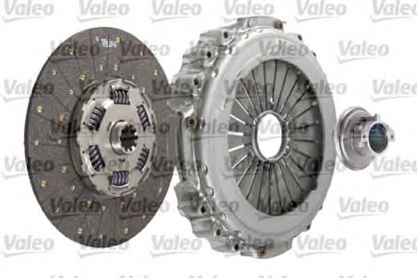 VALEO 827283 Комплект сцепления VALEO 827283 Комплект сцепления