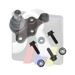 RTS 93-00355-056 Несущий / направляющий шарн...