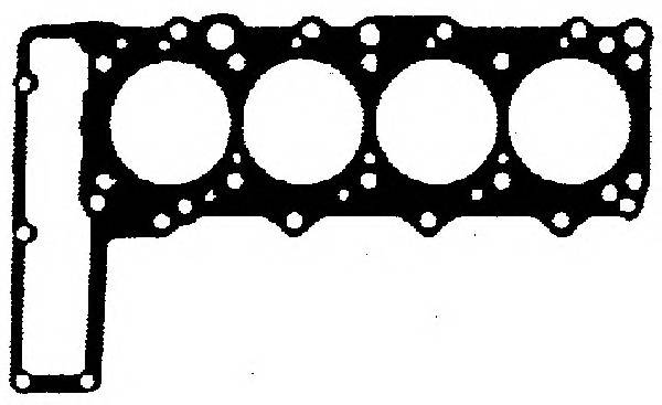 BGA CH5395 Прокладка, головка цилиндр