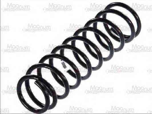 Magnum Technology S00004MT Пружина ходовой части Magnum Technology S00004MT Пружина ходовой части