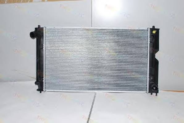 THERMOTEC D72004TT Радиатор, охлаждение двига... THERMOTEC D72004TT Радиатор, охлаждение двига...