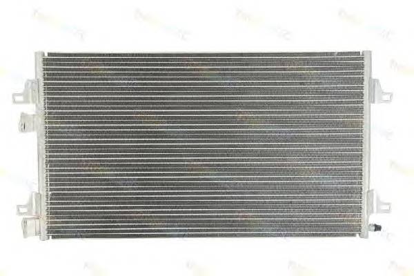 THERMOTEC KTT110039 Конденсатор, кондиционер