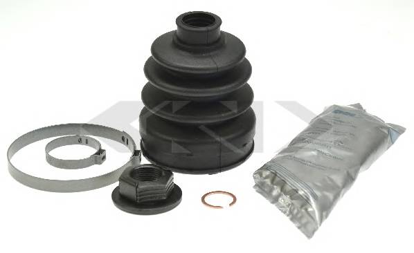 SPIDAN 22294 Комплект пылника, приводно