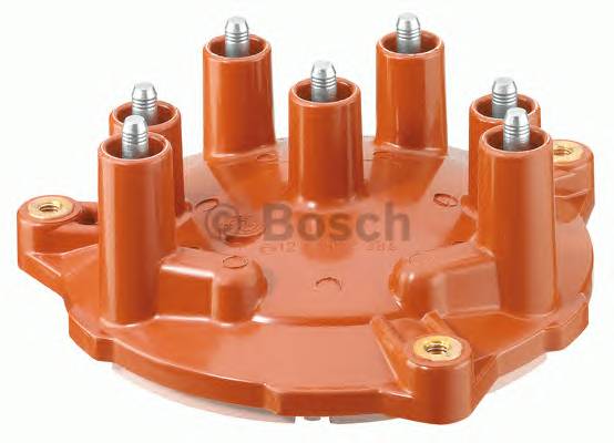 BOSCH 1 235 522 384 Крышка распределителя зажи