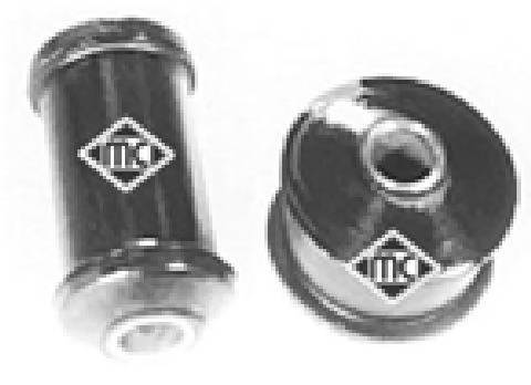 Metalcaucho 02807 Ремкомплект, поперечный ры