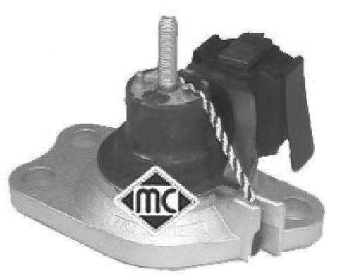 Metalcaucho 04158 Подвеска, двигатель Metalcaucho 04158 Подвеска, двигатель