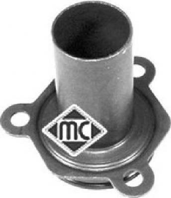 Metalcaucho 04424 Направляющая гильза, систе...