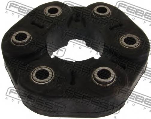 FEBEST VWDS-TOUAR МУФТА КАРДАНА FEBEST VWDS-TOUAR МУФТА КАРДАНА