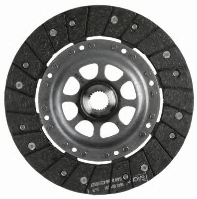 SACHS 1864 000 440 Диск сцепления SACHS 1864 000 440 Диск сцепления
