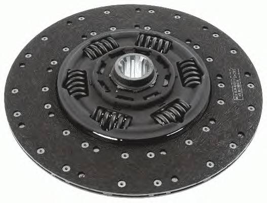 SACHS 1878 004 104 Диск сцепления SACHS 1878 004 104 Диск сцепления