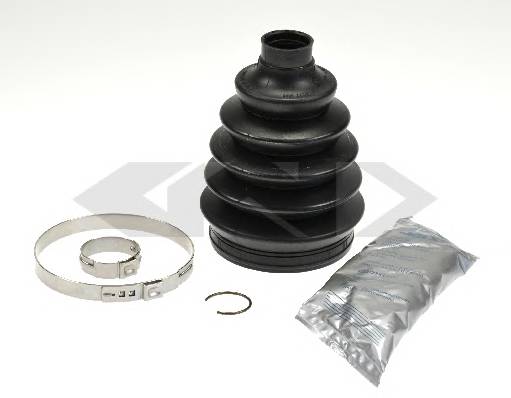 SPIDAN 24535 Комплект пылника, приводно