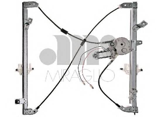 MIRAGLIO 30/885 Подъемное устройство для о