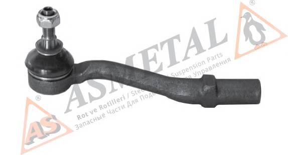 As-Metal 17CT0600 Наконечник рулевой тяги L Cit