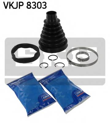 SKF VKJP 8303 Комплект пылника, приводно