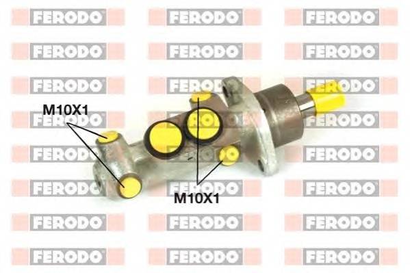 FERODO FHM1051 Главный тормозной цилиндр