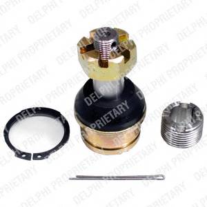 DELPHI TC2061 Несущий / направляющий шарн