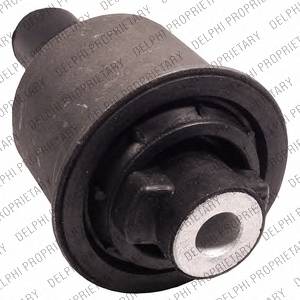 DELPHI TD772W Підвіска, важіль незалежно...