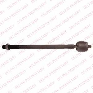 DELPHI TA2724 Осевой шарнир, рулевая тяга DELPHI TA2724 Осевой шарнир, рулевая тяга