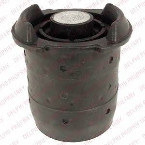 DELPHI TD872W Втулка, балка мосту DELPHI TD872W Втулка, балка мосту