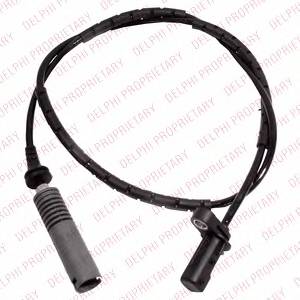 DELPHI SS20160 Датчик, частота вращения ко...