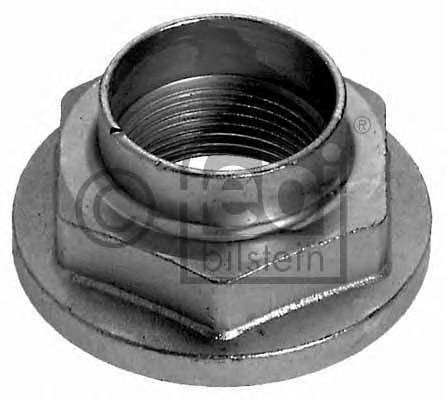 FEBI BILSTEIN 04041 Гайка; Гайка, шейка оси