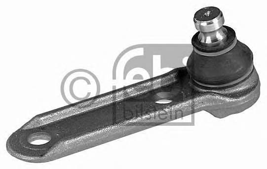 FEBI BILSTEIN 06933 Несучий / напрямний шарнір FEBI BILSTEIN 06933 Несучий / напрямний шарнір