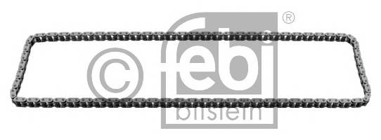 FEBI BILSTEIN 09515 Цепь привода распредвала FEBI BILSTEIN 09515 Цепь привода распредвала