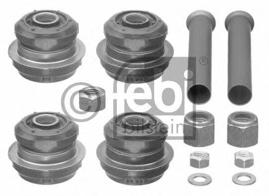 FEBI BILSTEIN 09674 Монтажный комплект, рычаг н