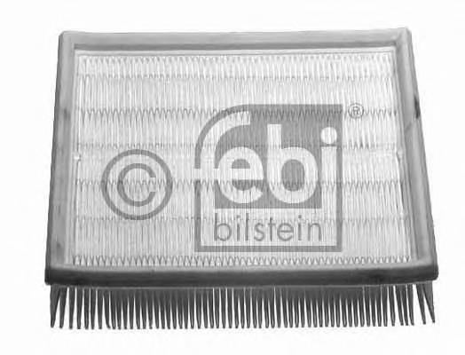 FEBI BILSTEIN 10152 Фильтр, воздух во внутренно