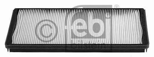 FEBI BILSTEIN 11104 Фільтр, повітря у внутрішнь...