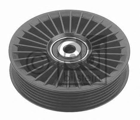 FEBI BILSTEIN 14375 Паразитный / ведущий ролик, 