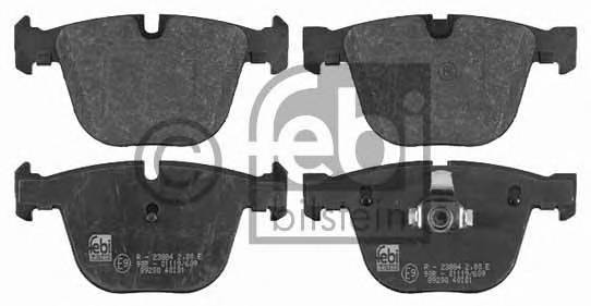 FEBI BILSTEIN 16467 Комплект тормозных колодок... FEBI BILSTEIN 16467 Комплект тормозных колодок...
