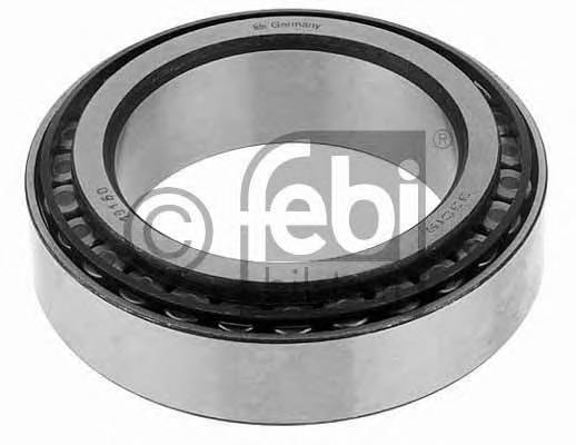 FEBI BILSTEIN 19160 Подшипник ступицы колеса