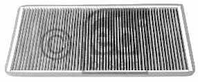 FEBI BILSTEIN 21125 Фильтр, воздух во внутренно... FEBI BILSTEIN 21125 Фильтр, воздух во внутренно...