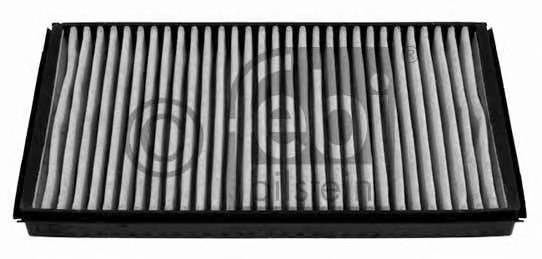 FEBI BILSTEIN 21650 Фильтр, воздух во внутренно