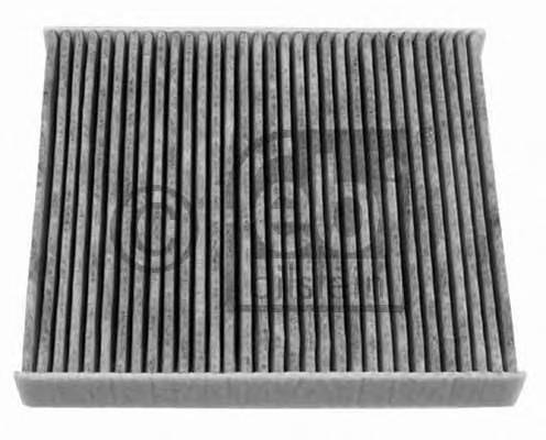 FEBI BILSTEIN 22166 Фильтр, воздух во внутренно