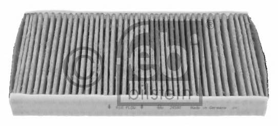 FEBI BILSTEIN 24540 Фильтр, воздух во внутренно
