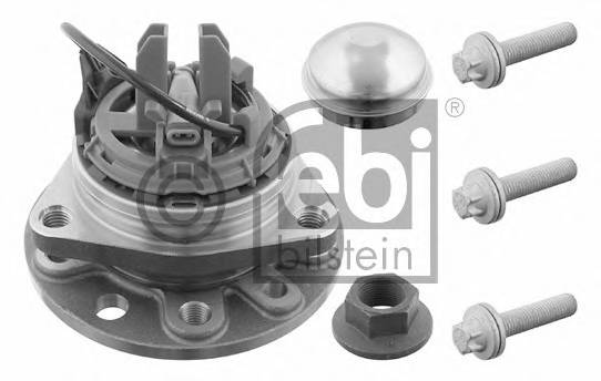 FEBI BILSTEIN 28141 Комплект подшипника ступиц... FEBI BILSTEIN 28141 Комплект подшипника ступиц...