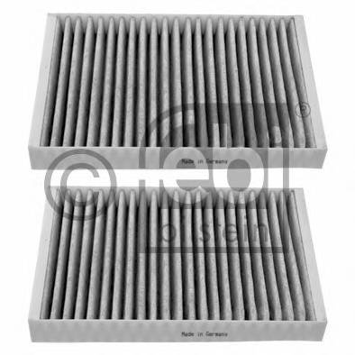 FEBI BILSTEIN 30642 Фільтр, повітря у внутрішнь...