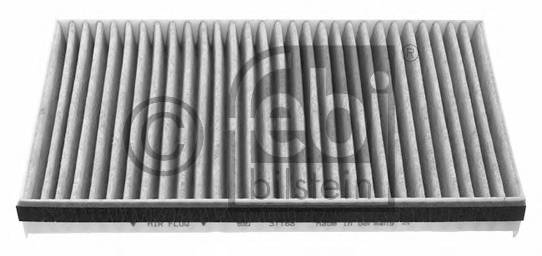 FEBI BILSTEIN 31168 Фільтр, повітря у внутрішнь...