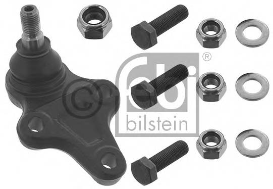 FEBI BILSTEIN 42277 Несучий / напрямний шарнір FEBI BILSTEIN 42277 Несучий / напрямний шарнір