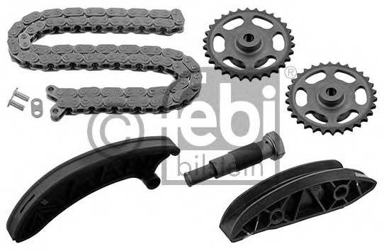 FEBI BILSTEIN 44973 Комплект цели привода расп