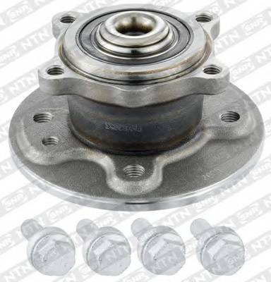 SNR R162.51 Комплект подшипника ступиц... SNR R162.51 Комплект подшипника ступиц...
