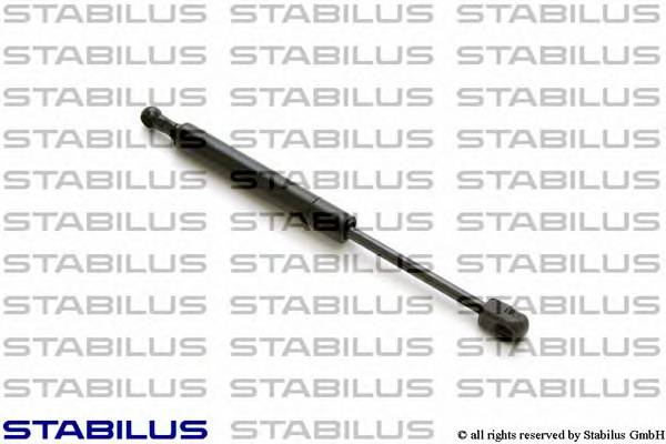 STABILUS 1405BQ Газовая пружина, крышка баг...