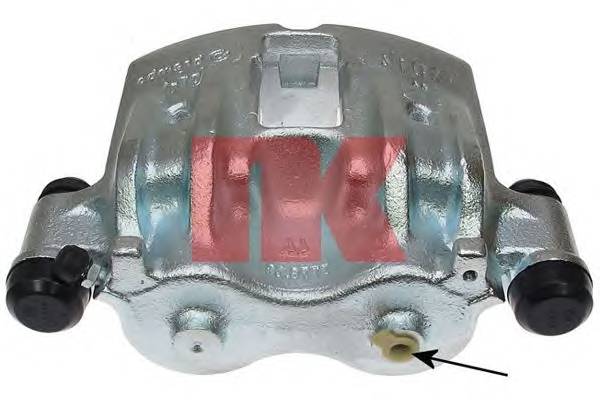 NK 2123164 Гальмівний супорт NK 2123164 Гальмівний супорт