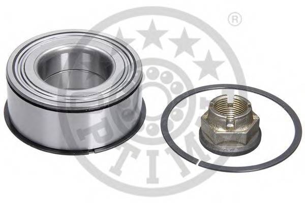 OPTIMAL 701852 Комплект підшипника маточи... OPTIMAL 701852 Комплект підшипника маточи...