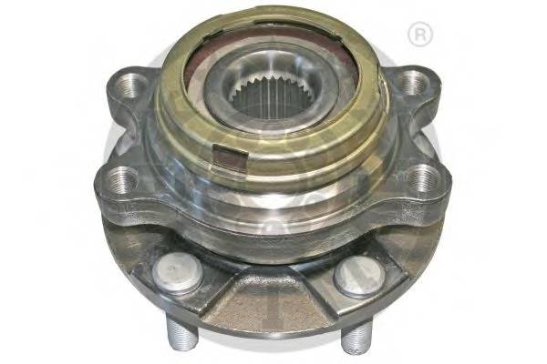 OPTIMAL 961819 Комплект подшипника ступиц