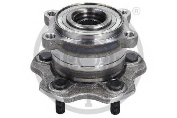 OPTIMAL 962564 Комплект подшипника ступиц