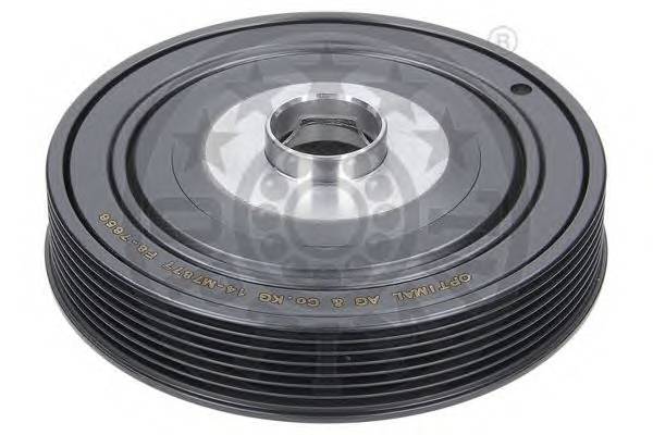 OPTIMAL F8-7656 Ременный шкив, коленчатый в... OPTIMAL F8-7656 Ременный шкив, коленчатый в...