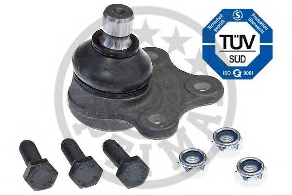 OPTIMAL G3-058 Несущий / направляющий шарн